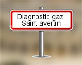 Diagnostic gaz à Saint Avertin